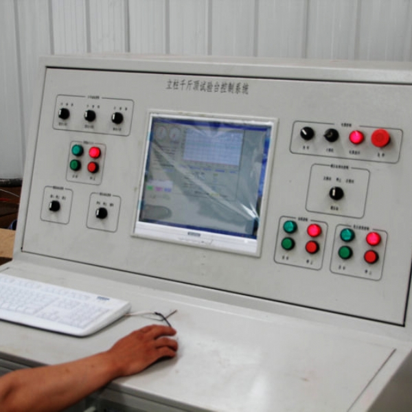 b分段打壓試驗(yàn)臺(tái)